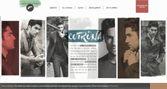 Desktop Screenshot of dj-cotrona.com