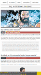 Mobile Screenshot of dj-cotrona.com